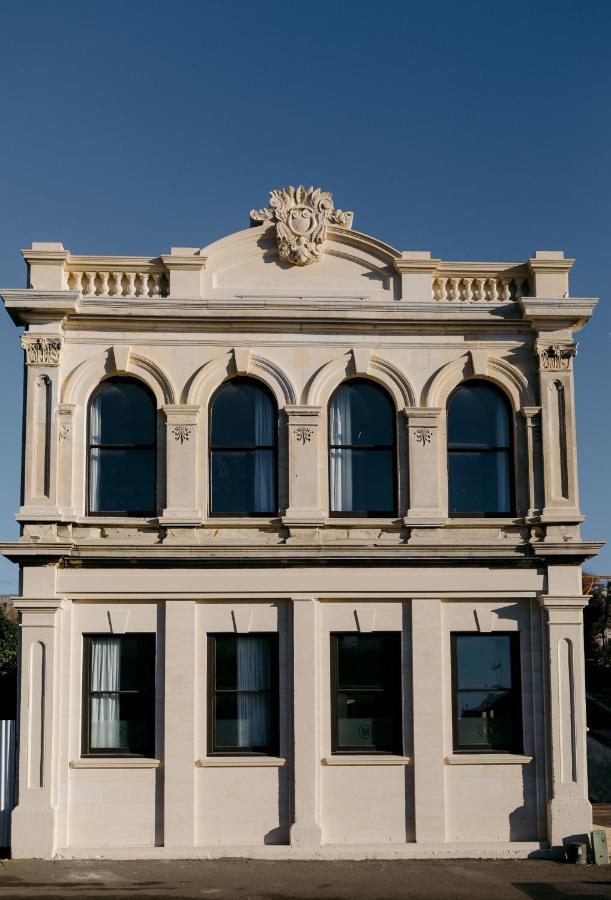 The Old Confectionery Appartement Oamaru Buitenkant foto