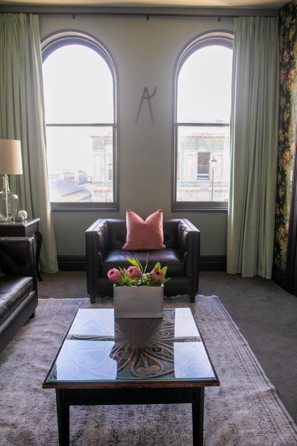 The Old Confectionery Appartement Oamaru Buitenkant foto